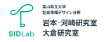 富山県立大学 社会情報デザイン研究室 | SlDLab